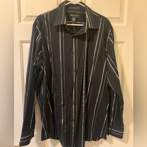 Internacional concepts long sleeve shirt XXL